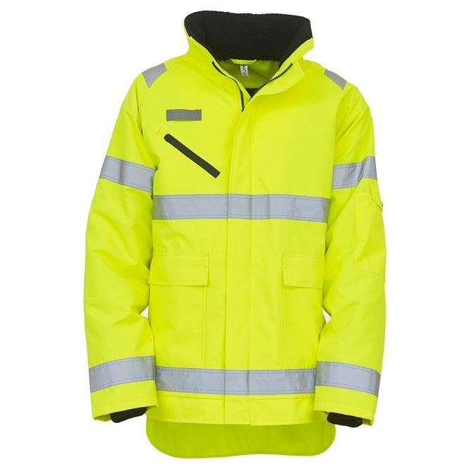 Yoko Hi-Vis Fontaine Storm Jacket