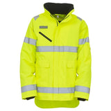 Yoko Hi-Vis Fontaine Storm Jacket