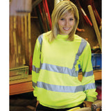 Yoko Hi-Vis Sweatshirt