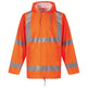 Yoko Hi-Vis Soft Flex Breathable U-Dry Jacket