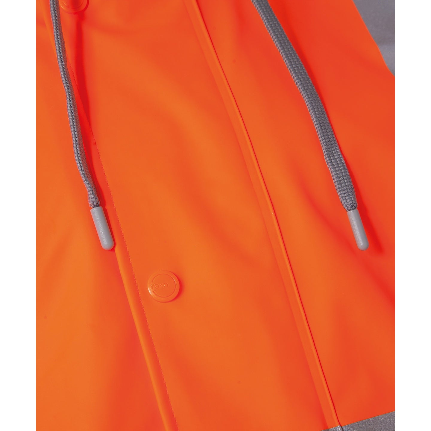 Yoko Hi-Vis Soft Flex Breathable U-Dry Jacket