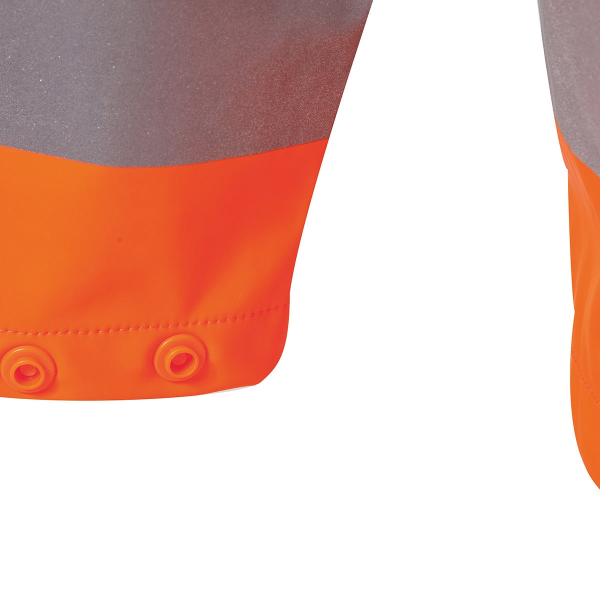 Yoko Hi-Vis Soft Flex Breathable U-Dry Jacket