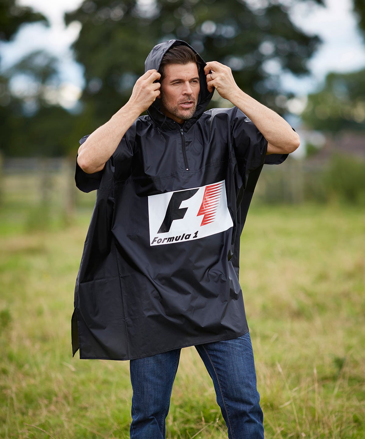 Yoko YK058 Yoko Promo Poncho (hvs470)