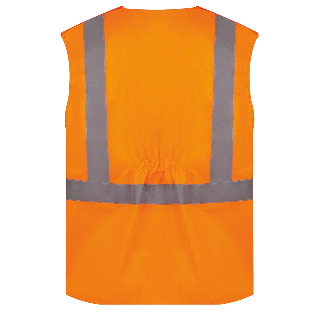 Yoko Hi-Vis Railway Waistcoat Class 2