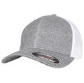 Flexfit By Yupoong Retro Trucker Melange Cap (6511M)