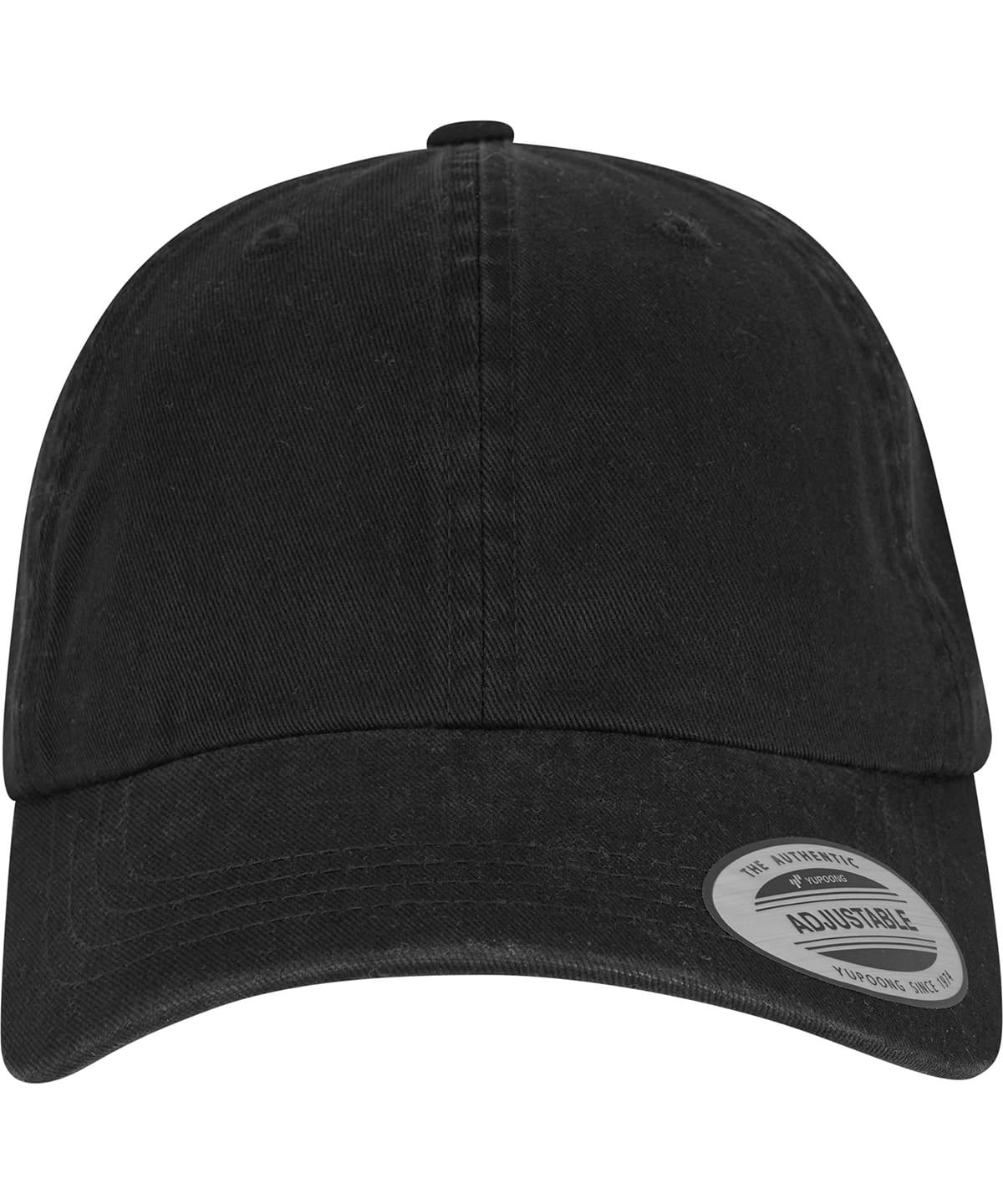 Flexfit by Yupoong YP250 Flexfit Low-Profile Garment-Washed (6245gw)