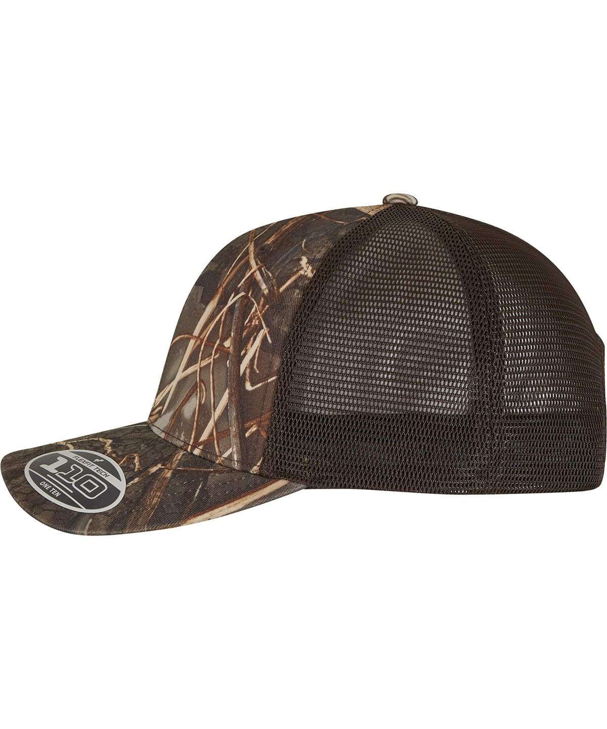 Flexfit by Yupoong YP258 Flexfit 110 Mesh Realtree Camo Cap (110mrc)