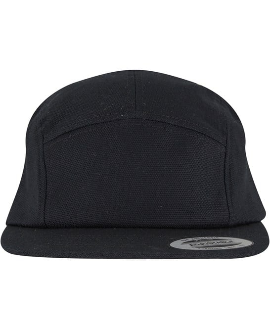 Flexfit by Yupoong YP261 Jockey Canvas Cap (9297)