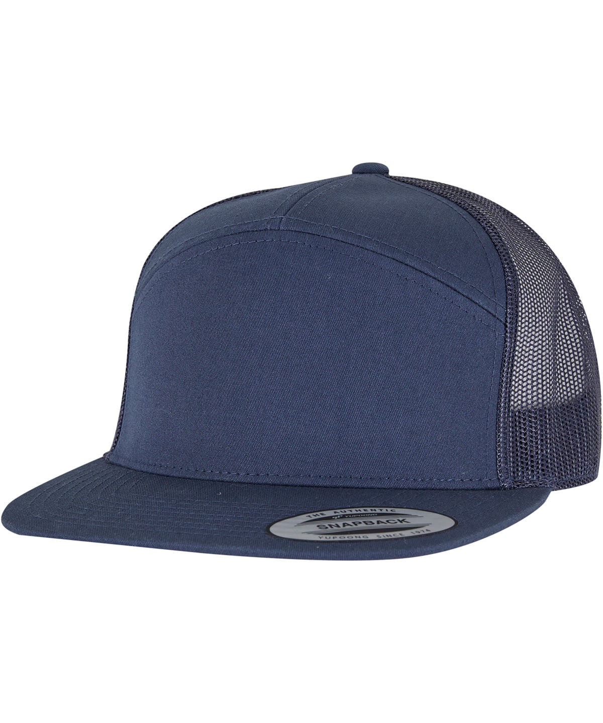 Flexfit by Yupoong YP265 7-Panel Classic Trucker Cap (9294)