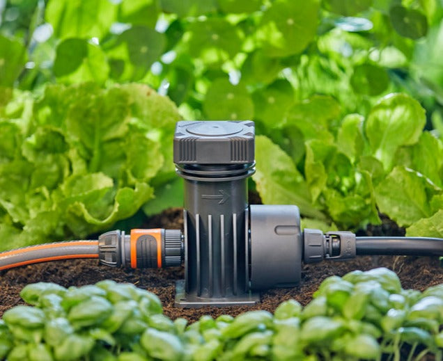 Gardena Tap Fitting 1/2" 13 mm-3/4" thread