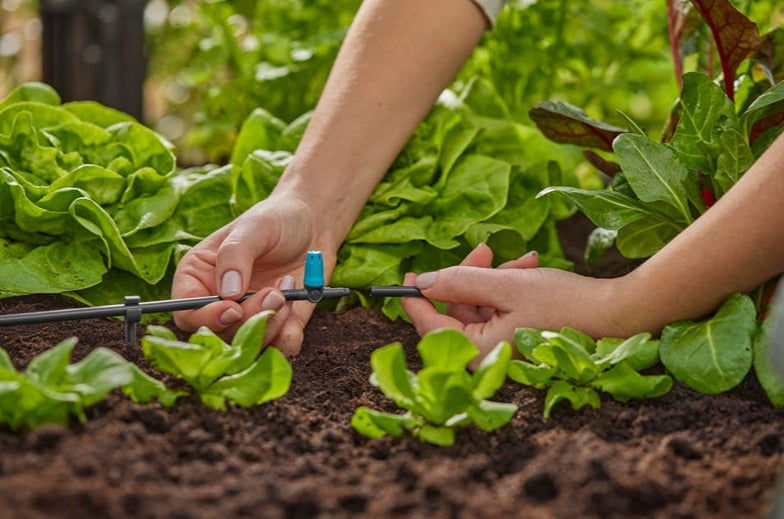 Gardena Inline-Bubbler