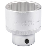 Draper 47mm 3/4" Square Drive Elora Bi-Hexagon Socket
