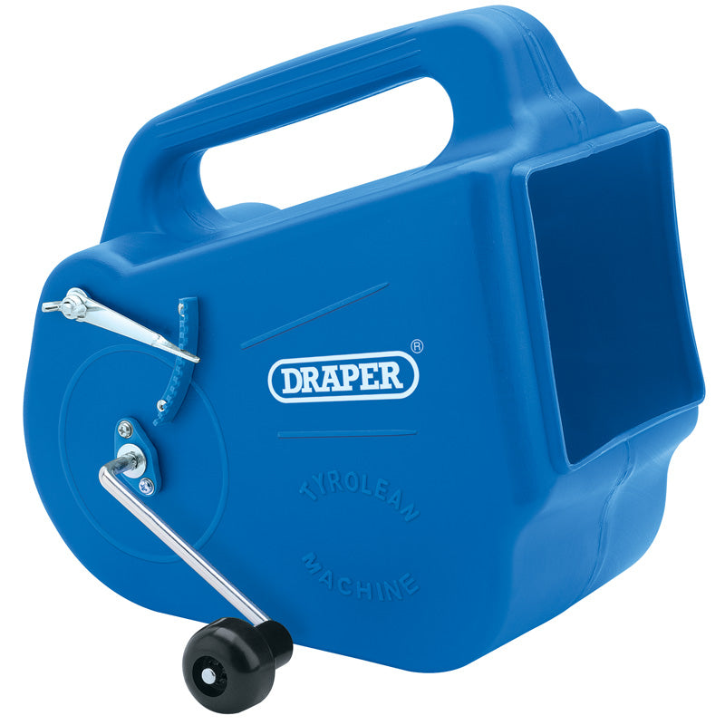 Draper Tyrolean Flicker Machine