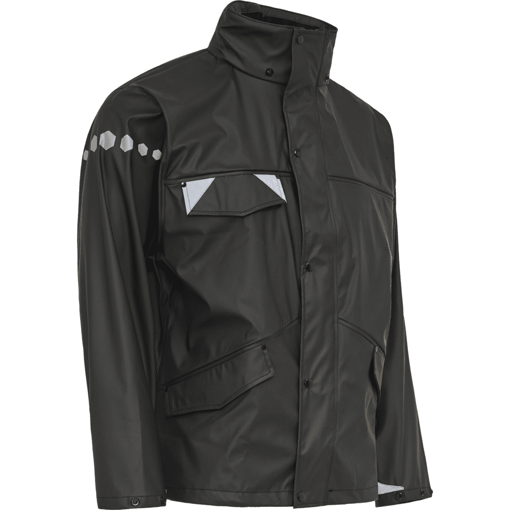 ELKA Dry Zone D-LUX Jacket 026302 #colour_black