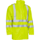 ELKA Securetech Multinorm PU Jacket 026350R #colour_hi-vis-yellow