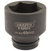 Draper Expert 48mm 3/4" Square Drive HI-TORQ® 6 Point Impact Socket