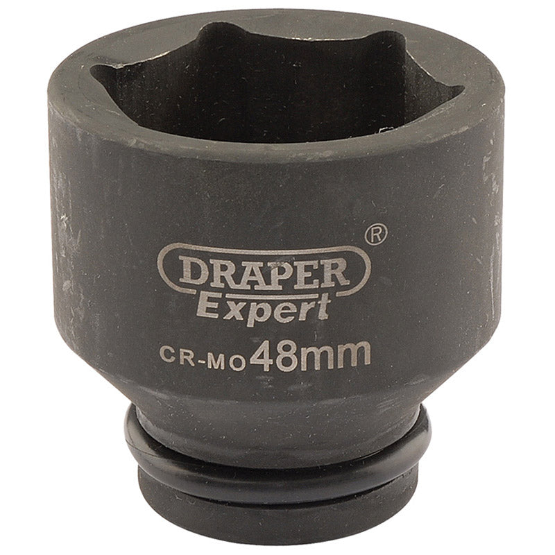 Draper Expert 48mm 3/4" Square Drive HI-TORQ® 6 Point Impact Socket