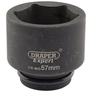 Draper Expert 57mm 3/4" Square Drive HI-TORQ® 6 Point Impact Socket