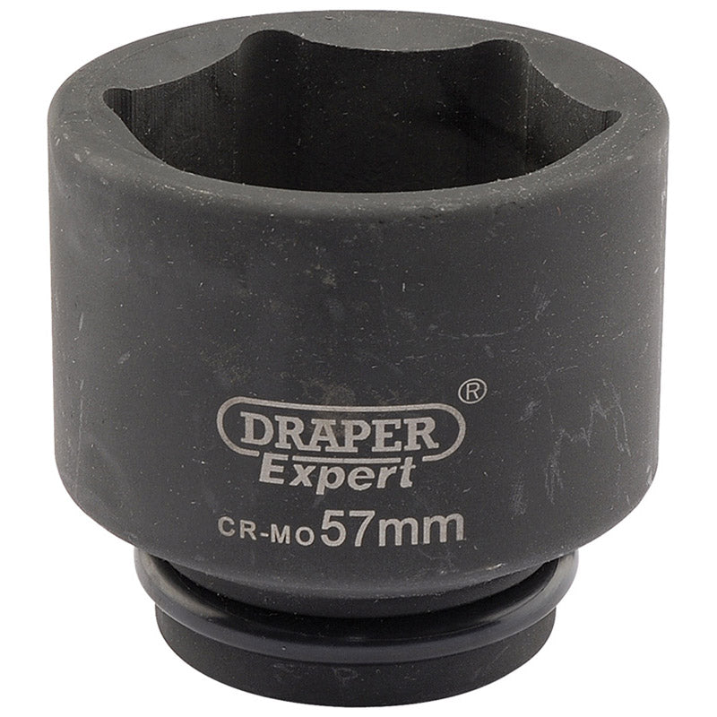 Draper Expert 57mm 3/4" Square Drive HI-TORQ® 6 Point Impact Socket