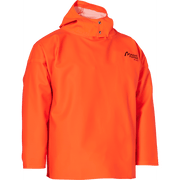 ELKA Nordic Fishing Stretchable Smock 057103 #colour_hi-vis-orange