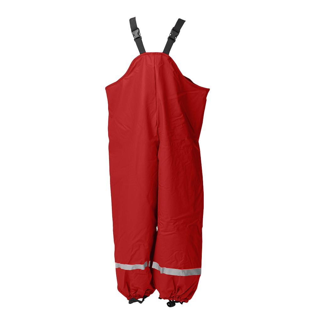 ELKA Bib & Brace Kids 074502 #colour_red