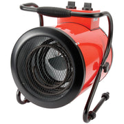 Draper 2.8kW 230V Space Heater
