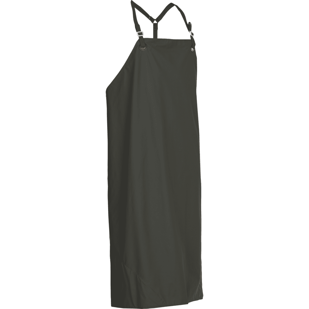 ELKA PRO Apron With Loops For Braces 075800 #colour_olive