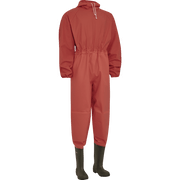 ELKA Coverall With Boots 079000 #colour_orange
