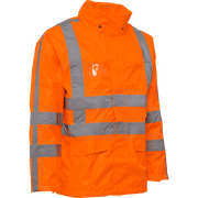 ELKA Visible Xtreme Jacket 086005R #colour_hi-vis-orange