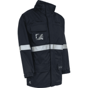ELKA Securetech Multinorm Electric Arc Jacket 086060 #colour_navy
