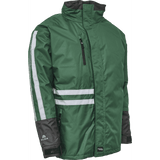 ELKA Working Xtreme 2-In-1 Jacket 086103 #colour_green-black