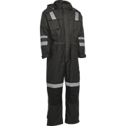 ELKA Working Xtreme Thermal Coverall 088002 #colour_grey-black