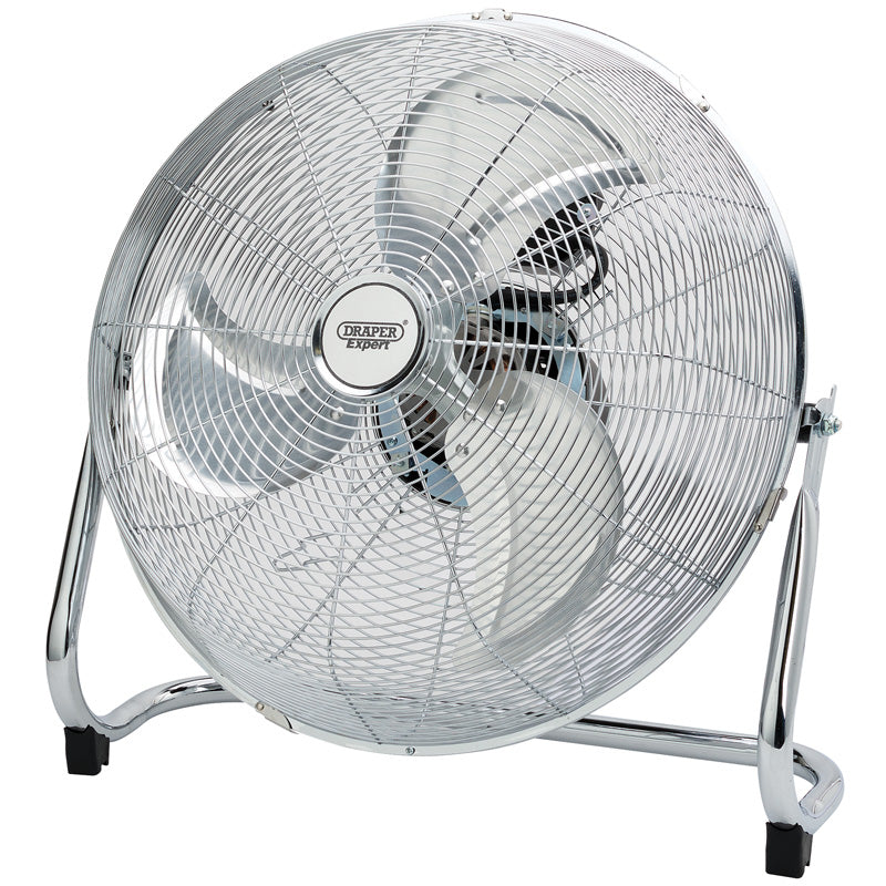 Draper Ocillating Industrial Fan (450mm)