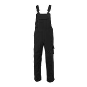 Mascot Industry Newark Bib & Brace - Black
