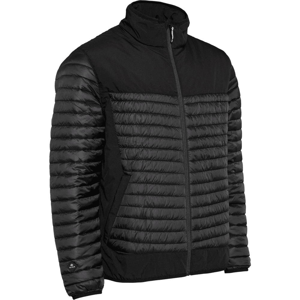 ELKA Padded Jacket 106001 #colour_black