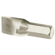 Draper 12mm Plain Slot Impact Screwdriver Bit