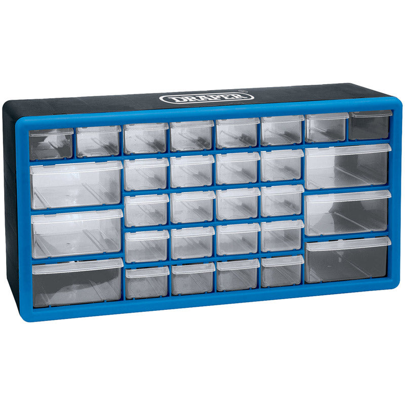 Draper 30 Drawer Organiser