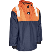 ELKA Fishing Shield Smock 127102 #colour_orange-navy