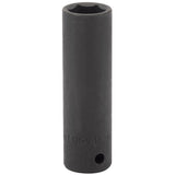 Draper Expert 16mm 1/2" Square Drive Deep Impact Socket