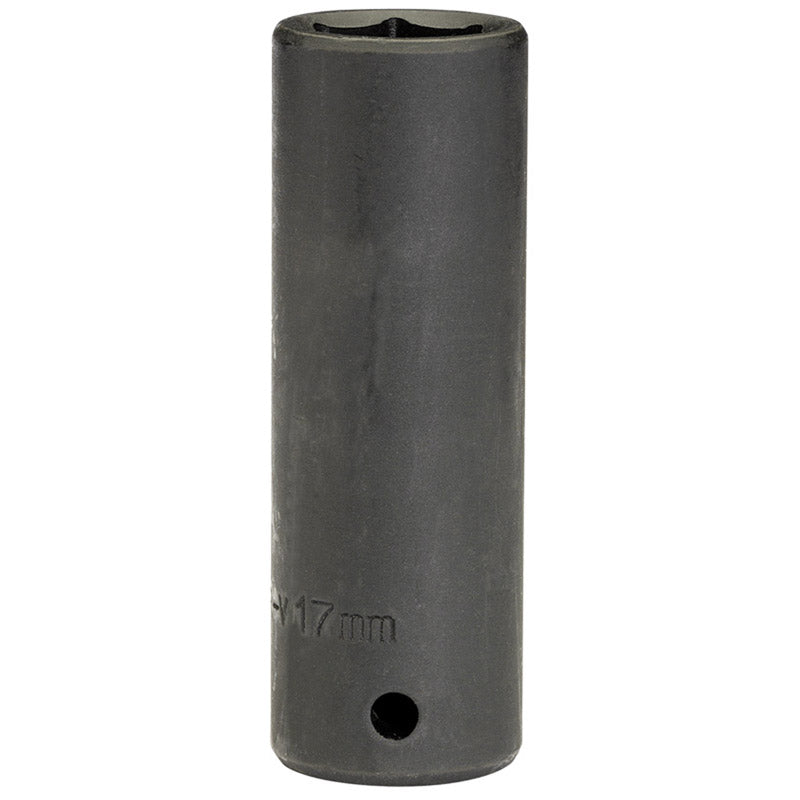 Draper Expert 17mm 1/2" Square Drive Deep Impact Socket