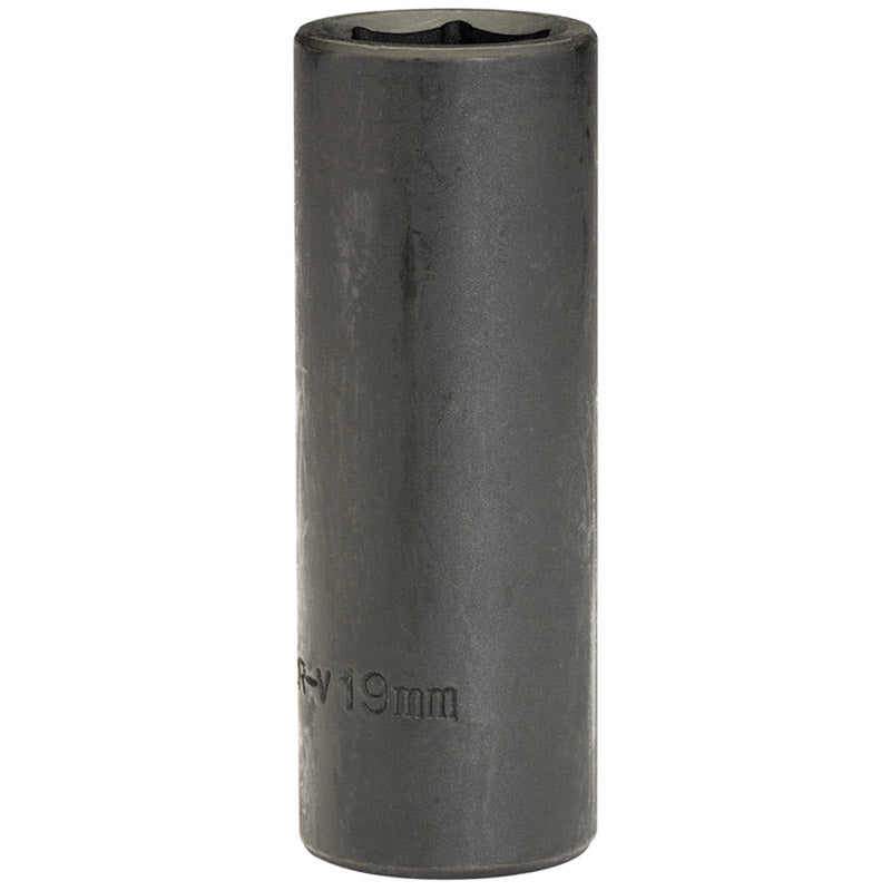Draper Expert 19mm 1/2" Square Drive Deep Impact Socket