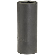 Draper Expert 24mm 1/2" Square Drive Deep Impact Socket