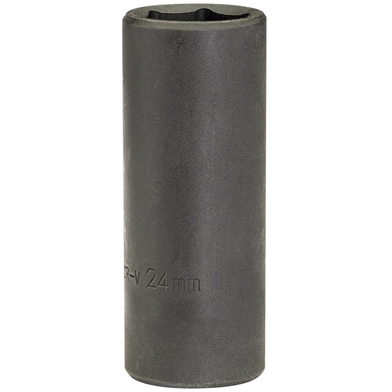 Draper Expert 24mm 1/2" Square Drive Deep Impact Socket