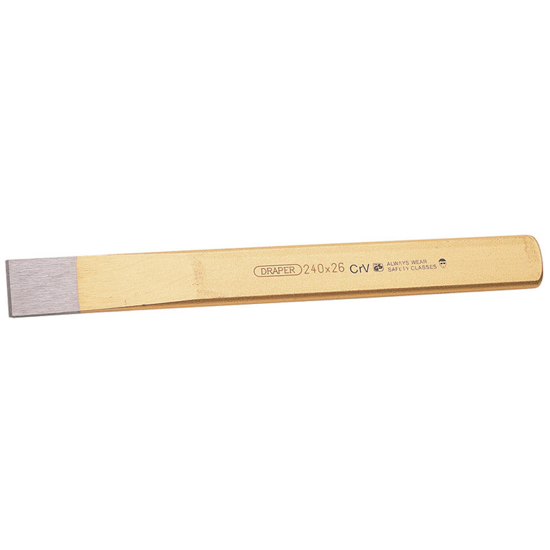Draper Expert 25mm x 250mm Splitting Chisel