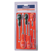 Draper Cabinet Pattern Screwdriver Set (6 Piece)