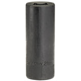 Draper Expert 21mm 1/2" Square Drive Deep Impact Socket