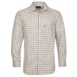 Fort Workwear Melton Shirt #colour_blue