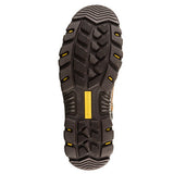 Buckbootz BSH002BR Safety Lace Boots