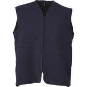 ELKA Fibre Pile Vest 152500 #colour_navy