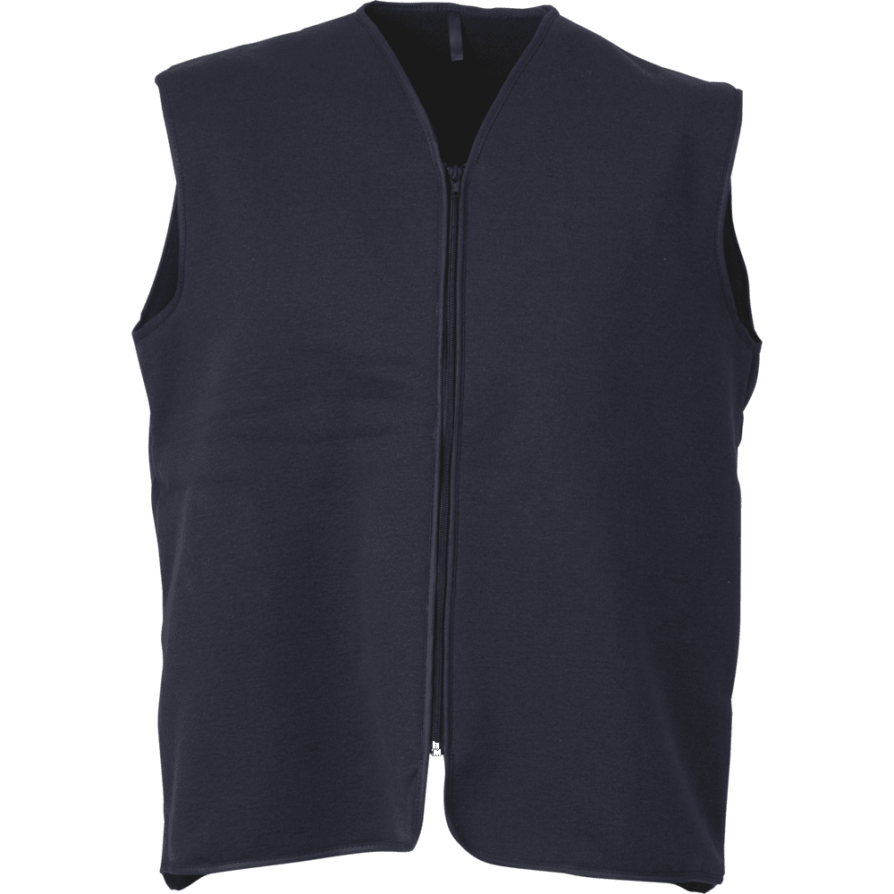 ELKA Fibre Pile Vest 152500 #colour_navy